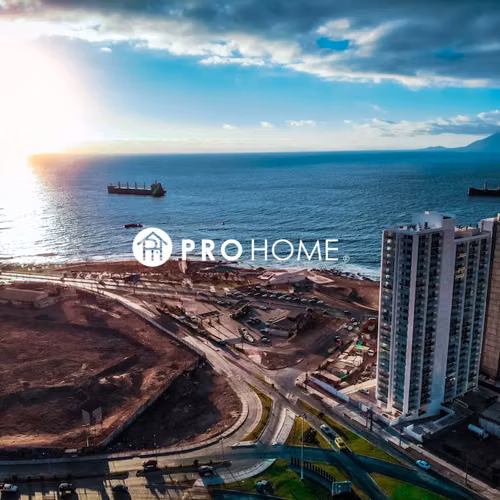 Venta Depto 2D/1B Con Terraza - Sargento Aldea, Antofagasta