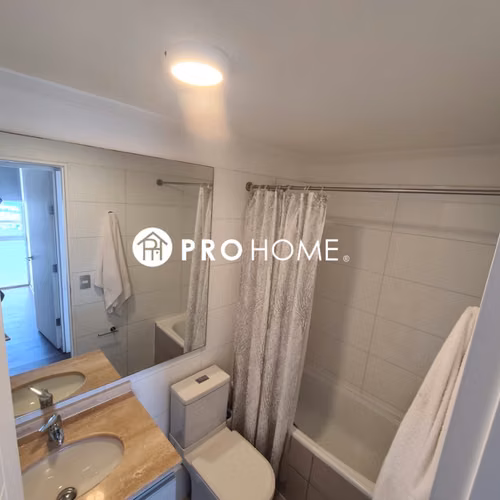 Venta Depto 2D/1B Con Terraza - Sargento Aldea, Antofagasta - Imagen 8