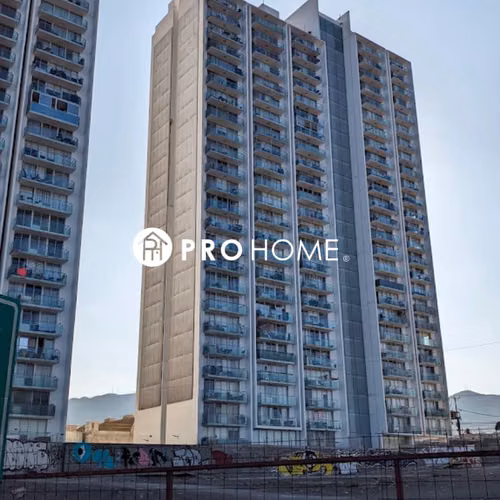 Venta Depto 2D/1B Con Terraza - Sargento Aldea, Antofagasta - Imagen 11