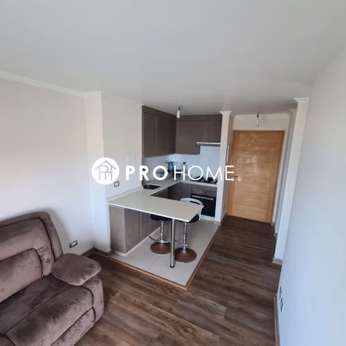 Venta Depto 2D/1B Con Terraza - Sargento Aldea, Antofagasta - Imagen 5