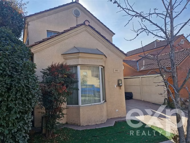 Casa en Arriendo en Quilicura