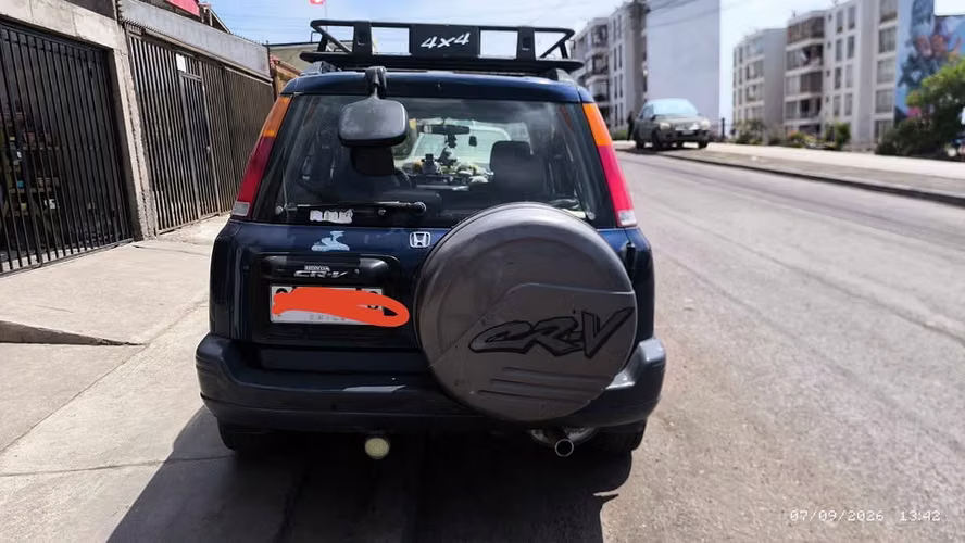honda cr-v - Imagen 2