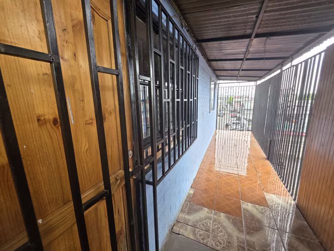 Arriendo departamento Vecinal sur esquina San Francisco - Imagen 7