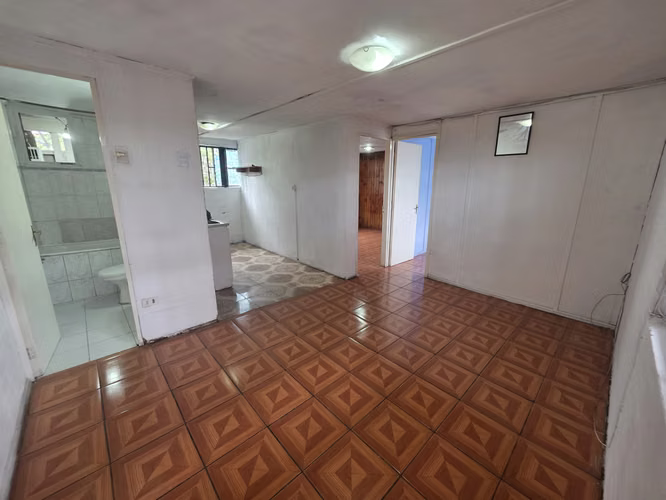 Arriendo departamento Vecinal sur esquina San Francisco - Imagen 2