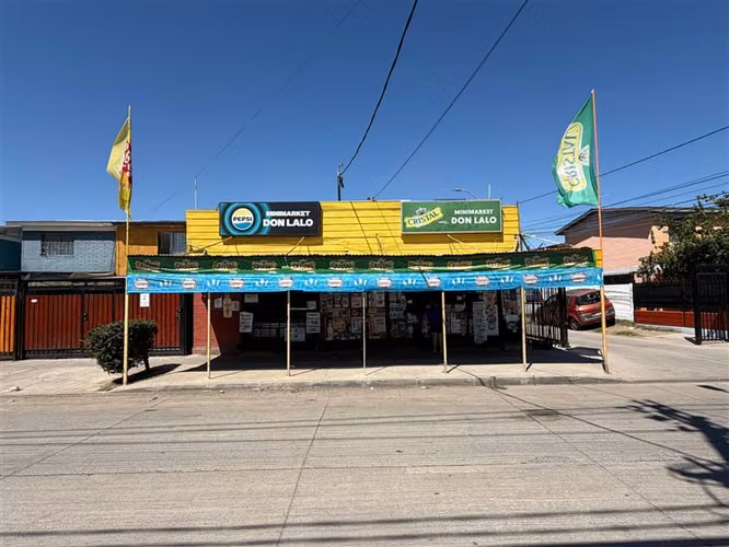 VENTA DE BOTILLERIA MINIMARKET A PUERTA CERRADA CON PATENTES - Imagen 2
