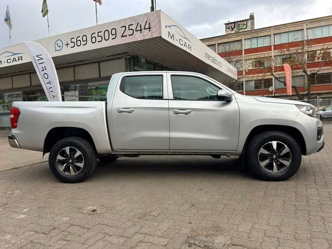 PEUGEOT LANDTREK LANDTREK ACTIVE BLUEHDI 180 4X4 AT - 2023 | 4629