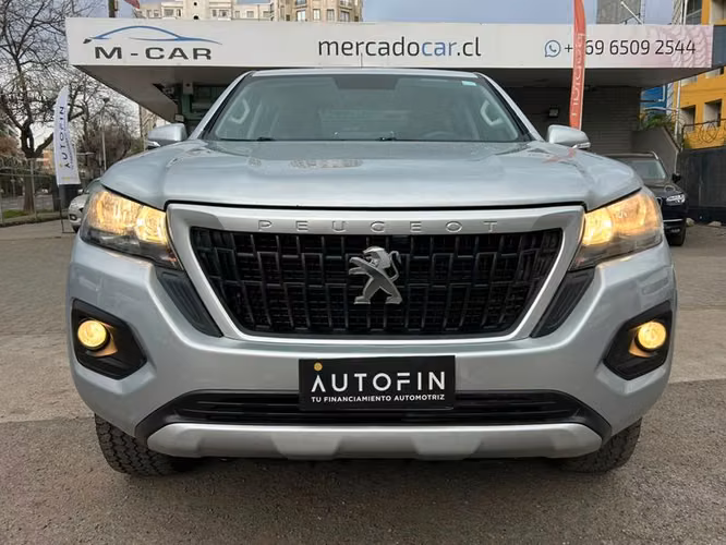 PEUGEOT LANDTREK LANDTREK ACTIVE BLUEHDI 180 4X4 AT - 2023 | 4629