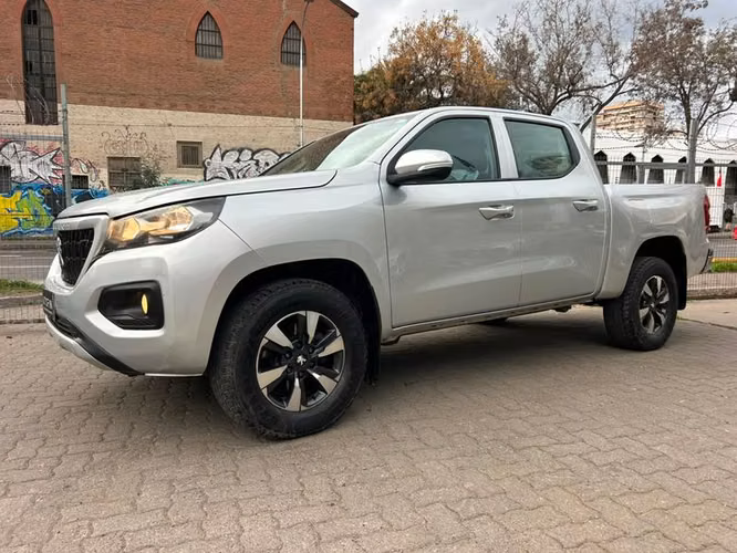 PEUGEOT LANDTREK LANDTREK ACTIVE BLUEHDI 180 4X4 AT - 2023 | 4629