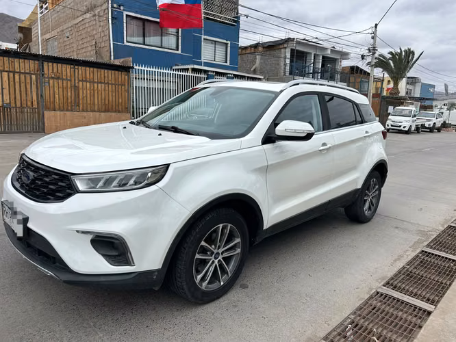 FORD TERRITORY 1.5 AÑO 2022 AUTOMÁTICO - Imagen 9