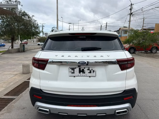 FORD TERRITORY 1.5 AÑO 2022 AUTOMÁTICO - Imagen 13