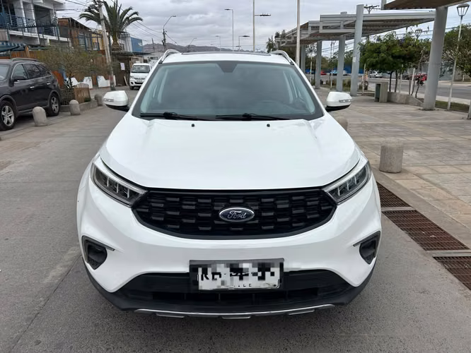 FORD TERRITORY 1.5 AÑO 2022 AUTOMÁTICO - Imagen 4