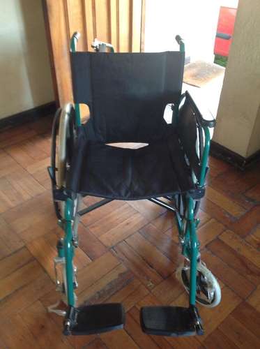 Silla de Ruedas