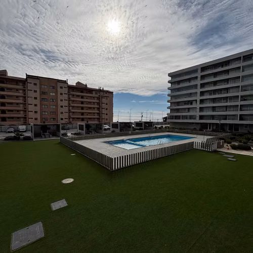 Depto A Pasos De Avenida Del Mar 3D 2B, La Serena