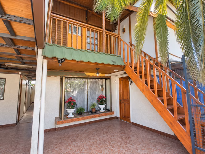 ESPECIAL INVERSIONISTA CASA CON 10 DEPARTAMENTOS EN ARRIENDO - Imagen 7