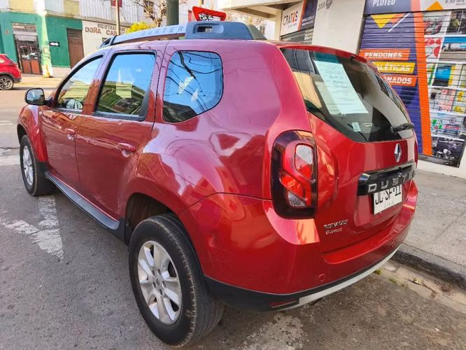 Renault Duster año 2017 1.6cc - Imagen 2