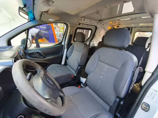 Renault Duster año 2017 1.6cc - Imagen 3