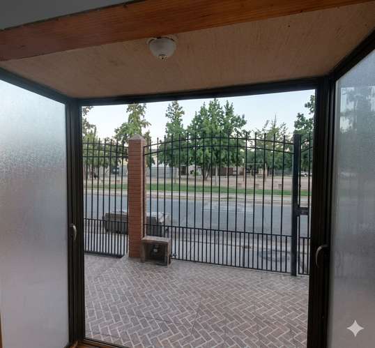 CERCANO A COLEGIO NAHUELCURA Y SAN ALBERTO, JARDÍN INFANTIL MONTESSORI CUMELÉN, CENTRO DE SALUD Y MÁS.