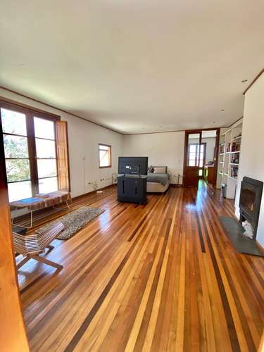 VENTA CASA MEDITERRÁNEA EN CERRO SANTA ISABEL · VISTA CORD. · A 3 MIN. DE PIEDRA ROJA / 4D + SERVICIO · 6.800 M² TERRENO · ESTILO CAMPESTRE: UF 19.500