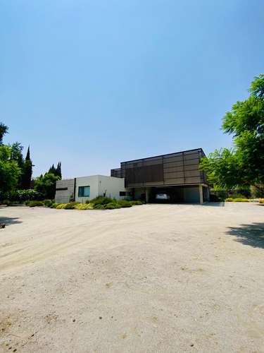 CONECTIVIDAD A SANTIAGO AUTOPISTA NOR-ORIENTE, A LA DEHESA POR PIE ANDINO