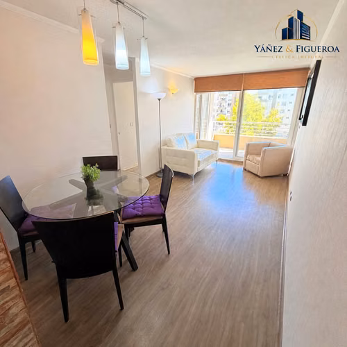 ARRIENDO DEPARTAMENTO RECREO | 2D -1B - 1E - Imagen 2