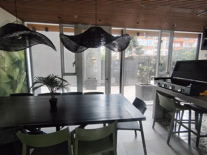 Departamento amoblado 1D 1B Distrito Parque - Imagen 8