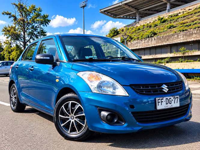 Se vende Suzuki dzire año 2012 - Imagen 2