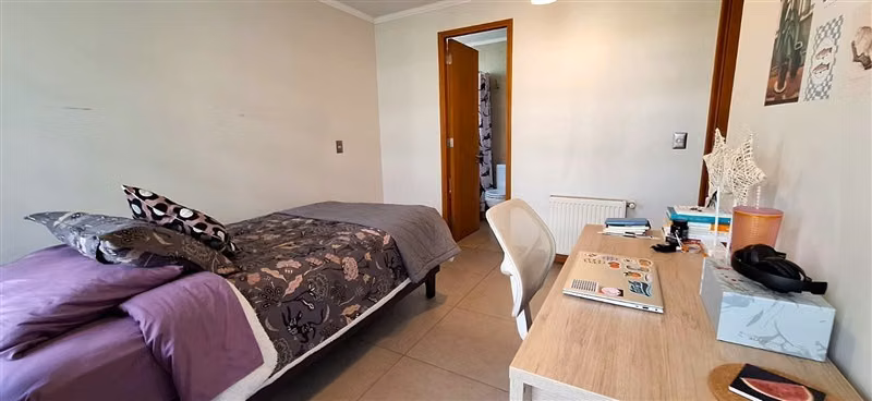 Departamento venta Estilo mariposa Est+Bodega. Las Condes - Imagen 10