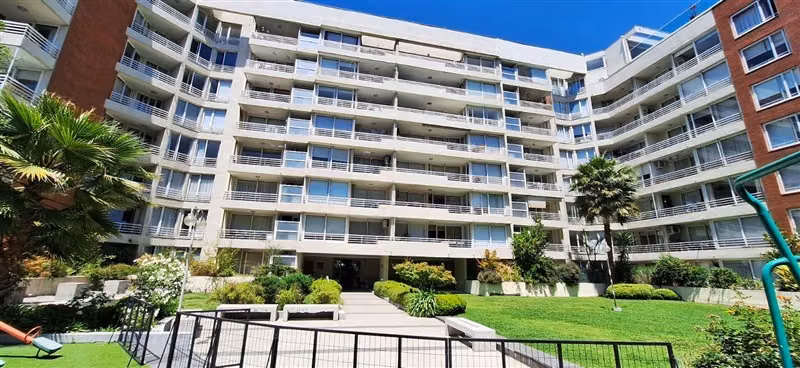 Departamento venta Estilo mariposa Est+Bodega. Las Condes - Imagen 18