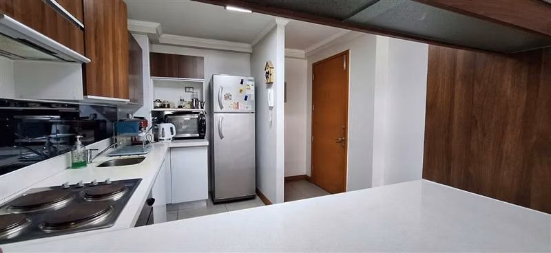 Departamento venta Estilo mariposa Est+Bodega. Las Condes - Imagen 5