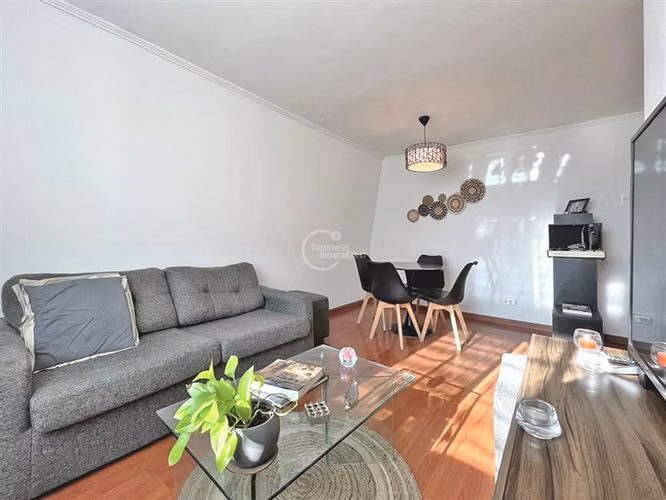 Depto en venta 2D/1B entre Plaza Brasil y Metro Santa Ana