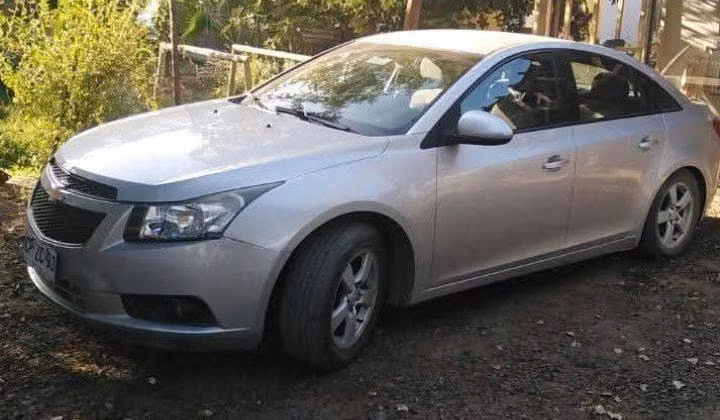 Chevrolet Cruze - Imagen 4