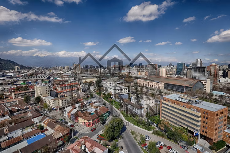  Venta departamento- Independencia - Vista al Cerro San Cristóbal - Imagen 23