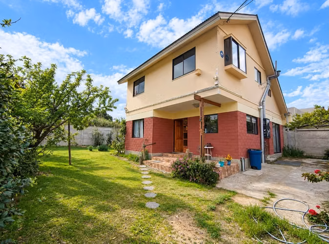 Arriendo de Propiedad Excelente Ubicación en Quilpue