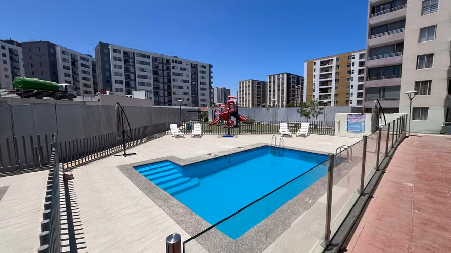ARRIENDO DEPTO SECTO NORTE, ANTOFAGASTA