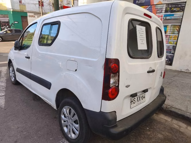 Citroën Berlingo 2016 1.6 cc - Imagen 2