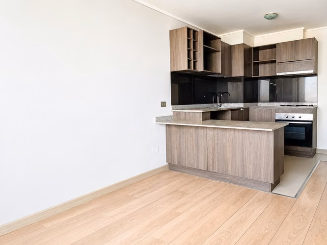 DEPARTAMENTO EN ARRIENDO A PASOS DEL METRO - Imagen 5