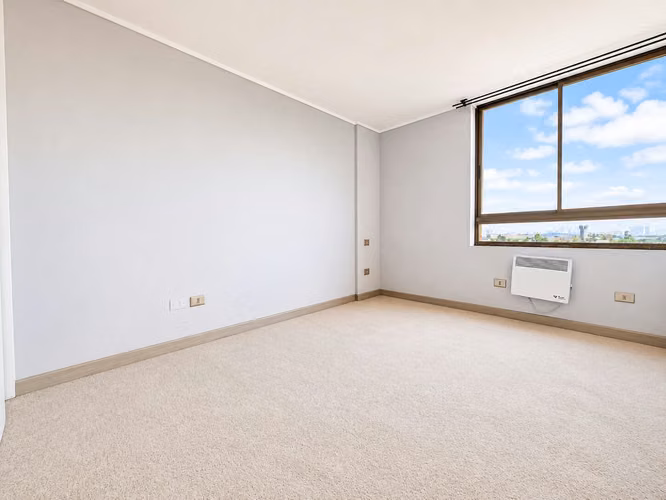 DEPARTAMENTO EN ARRIENDO A PASOS DEL METRO - Imagen 8