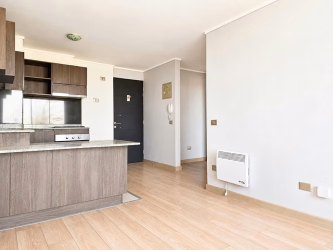 DEPARTAMENTO EN ARRIENDO A PASOS DEL METRO - Imagen 4