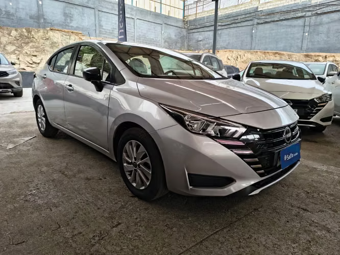Nissan Versa 1.6 SENSE 4X2 MT 4P 2025 - Imagen 3