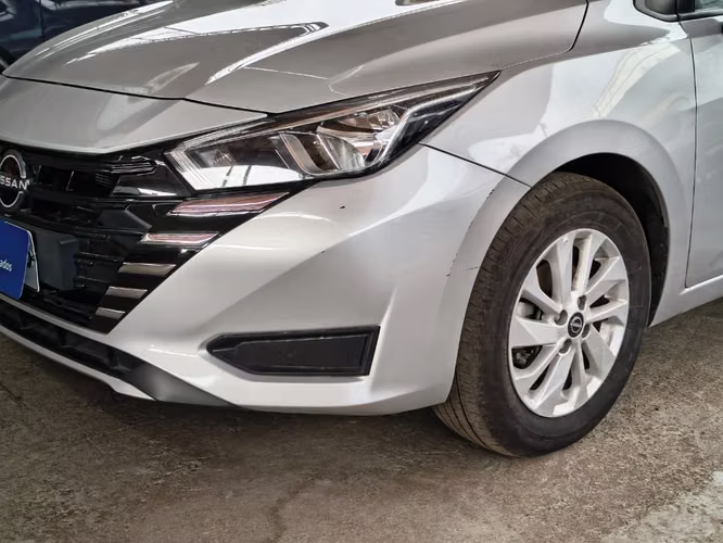 Nissan Versa 1.6 SENSE 4X2 MT 4P 2025 - Imagen 7