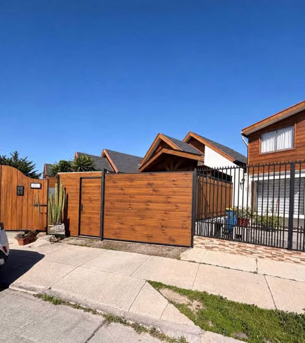 Hermosa Casa En Huerto De Buin ll (182216) - Imagen 2