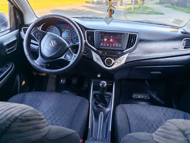 Suzuki Baleno