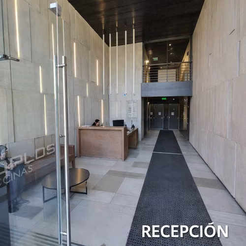 Moderna Oficina - Centro Concepción - 1 Privado - Imagen 8