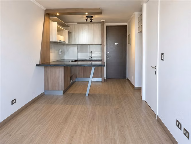 Departamento en arriendo de 1 dorm. en Ñuñoa