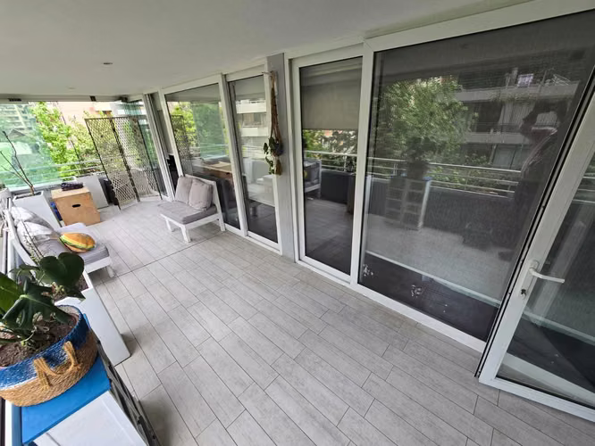 VENDO Depto 140m2 3d+3b, Holanda Providencia (182353)
