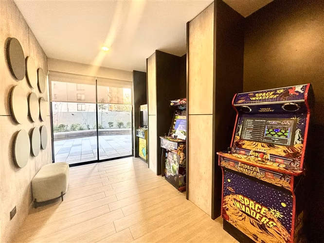 550 Mil Nuevo Arriendo Dpto 2Dor 2b Metro Ñuble San Joaquín - Imagen 24