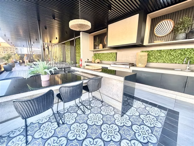 550 Mil Nuevo Arriendo Dpto 2Dor 2b Metro Ñuble San Joaquín - Imagen 18