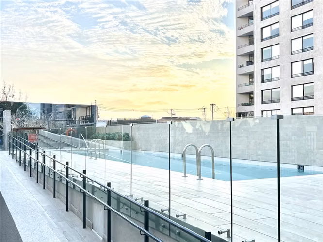 550 Mil Nuevo Arriendo Dpto 2Dor 2b Metro Ñuble San Joaquín - Imagen 12