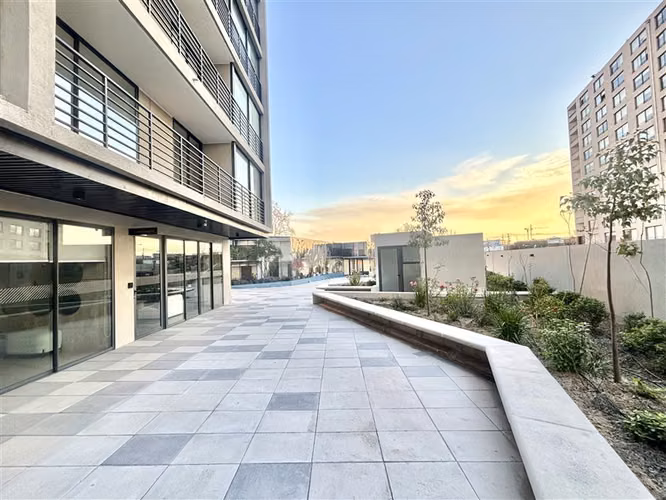 550 Mil Nuevo Arriendo Dpto 2Dor 2b Metro Ñuble San Joaquín - Imagen 22