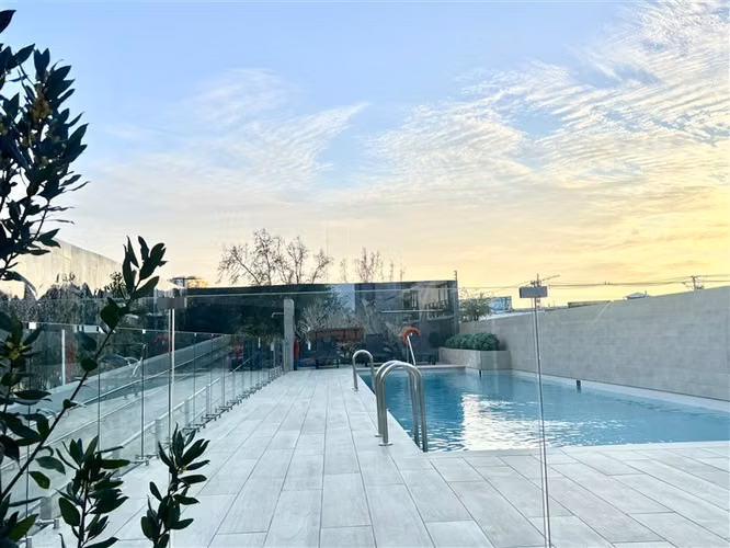550 Mil Nuevo Arriendo Dpto 2Dor 2b Metro Ñuble San Joaquín - Imagen 25